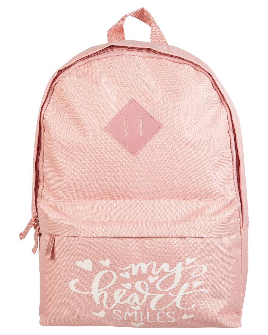 Rugzak lila/roze