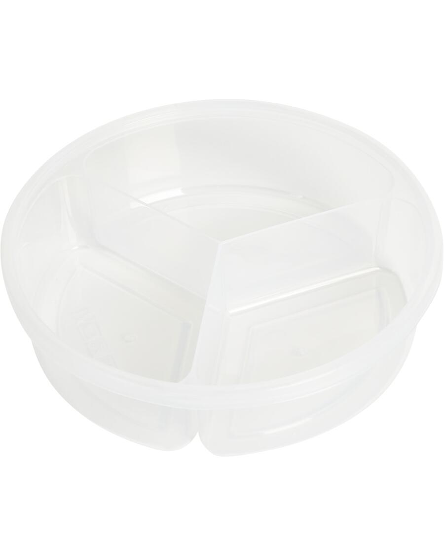 Pojemnik do przechowywania w kuchence mikrofalowej ok. 1200 ml