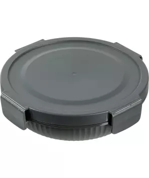 Rond opbergblik