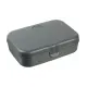 Lunchbox met kliksluiting