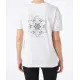 T-shirt met ornament
