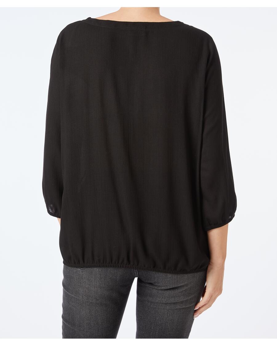 bluse-mit-kordeln-schwarz-