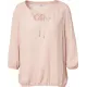 Bluse mit Kordeln