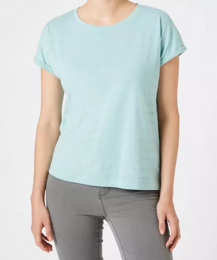 Gestreiftes T-Shirt