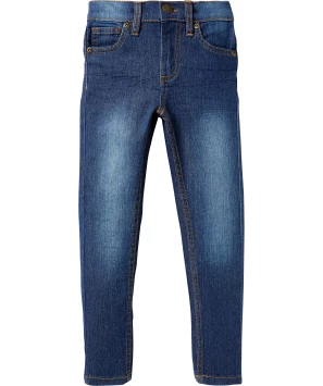 Jeans mit Waschungseffekten