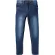 Jeans mit Waschungseffekten