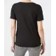 Geripptes T-Shirt