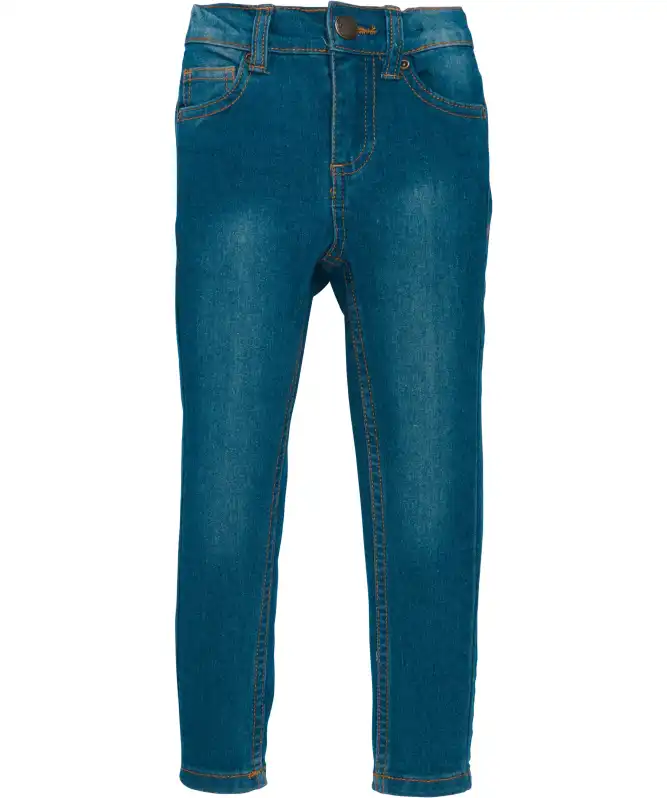 Weitenverstellbare Jeans