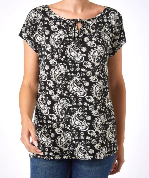 T-Shirt Paisley