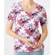 T-Shirt gerippt