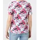 T-Shirt gerippt