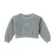 Sweatshirt Acid-washed