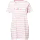 Bigshirt mit Stickerei