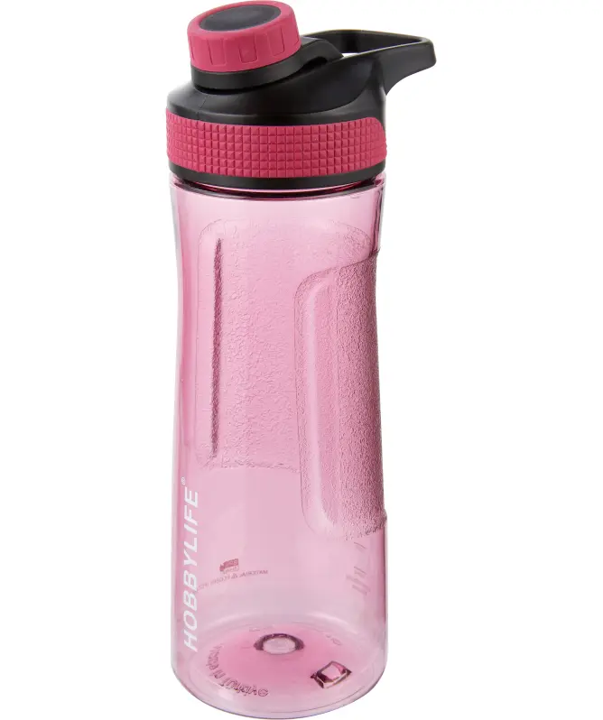 Trinkflasche mit Schraubverschluss