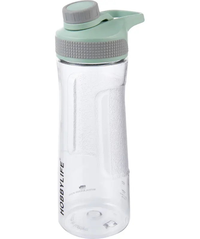 Drinkfles met schroefdop