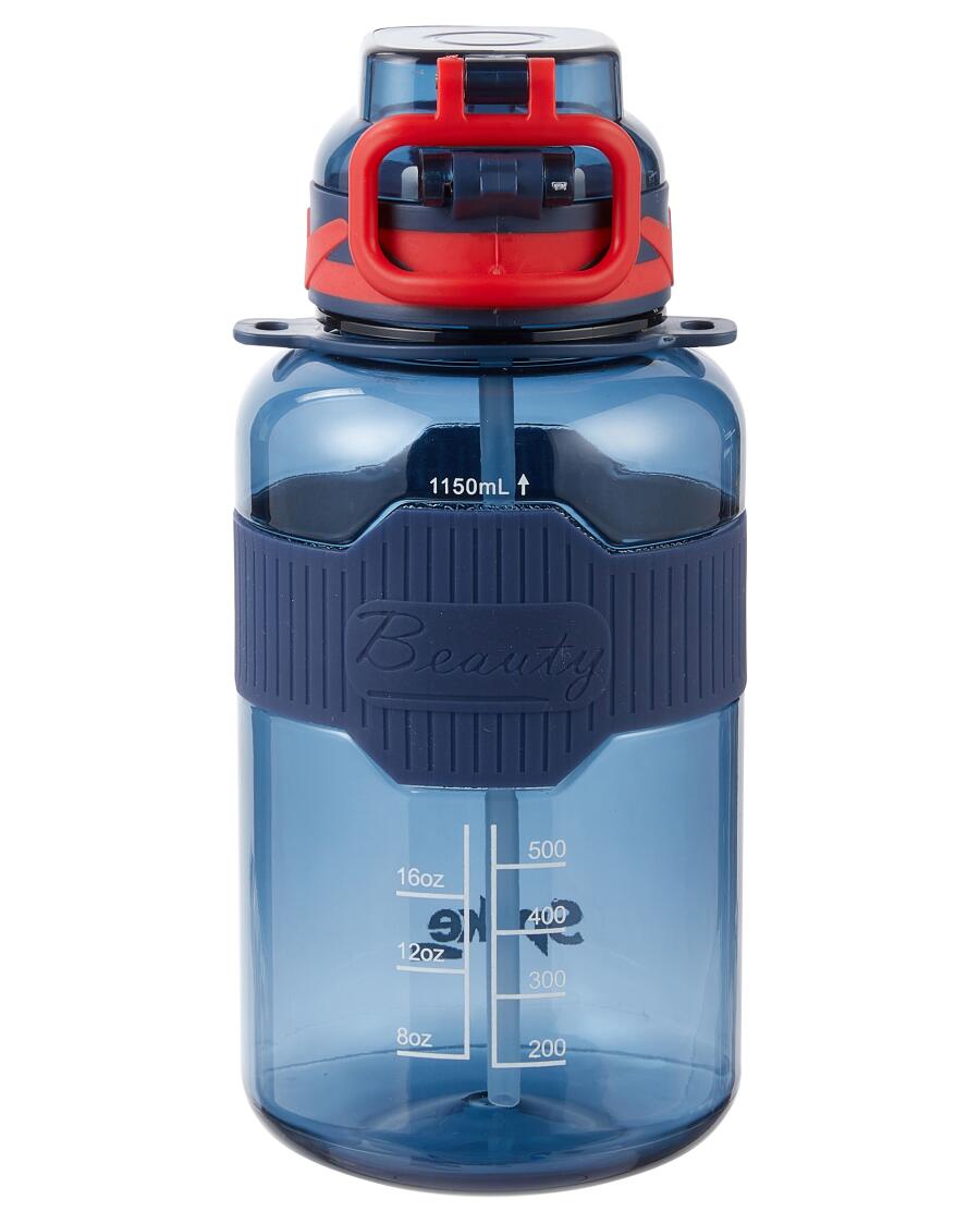 Bidon z paskiem ok. 1150 ml