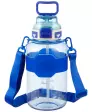 blauw