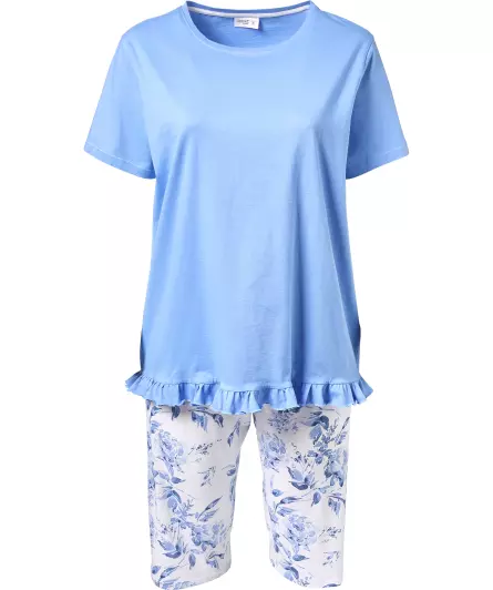 Pyjama Blumen