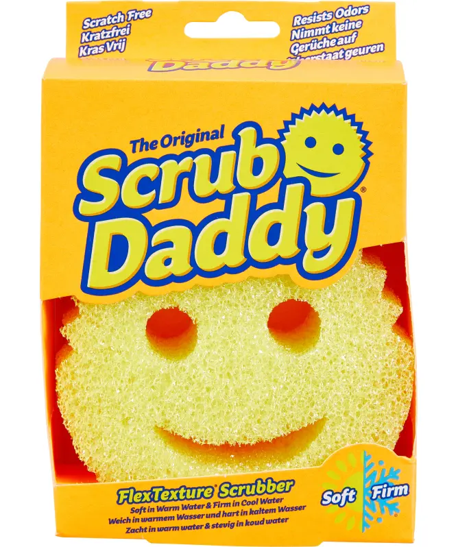 Scrub Daddy reinigingsspons