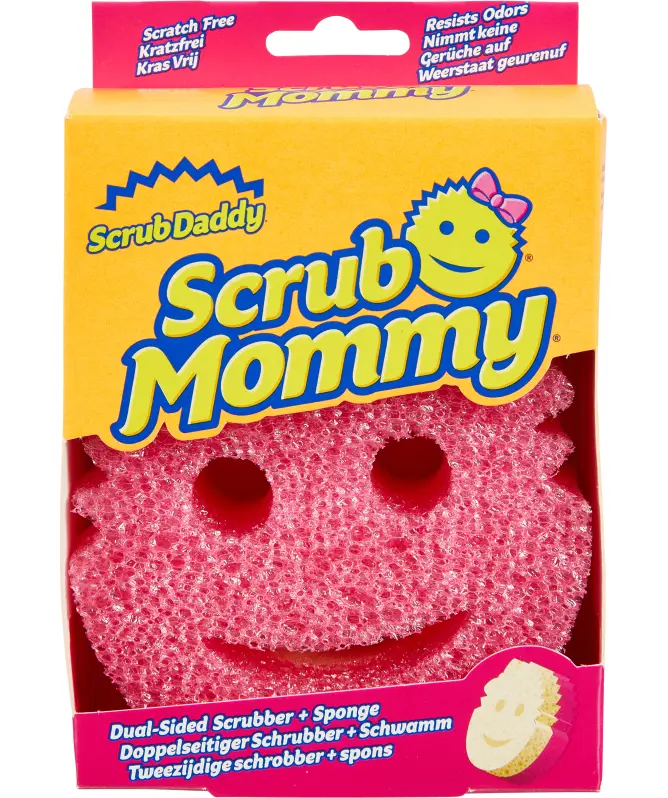 Scrub mama reinigingsspons