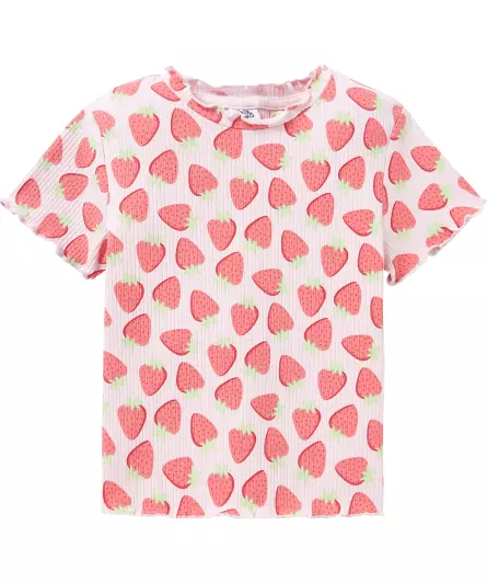 T-Shirt Erdbeeren