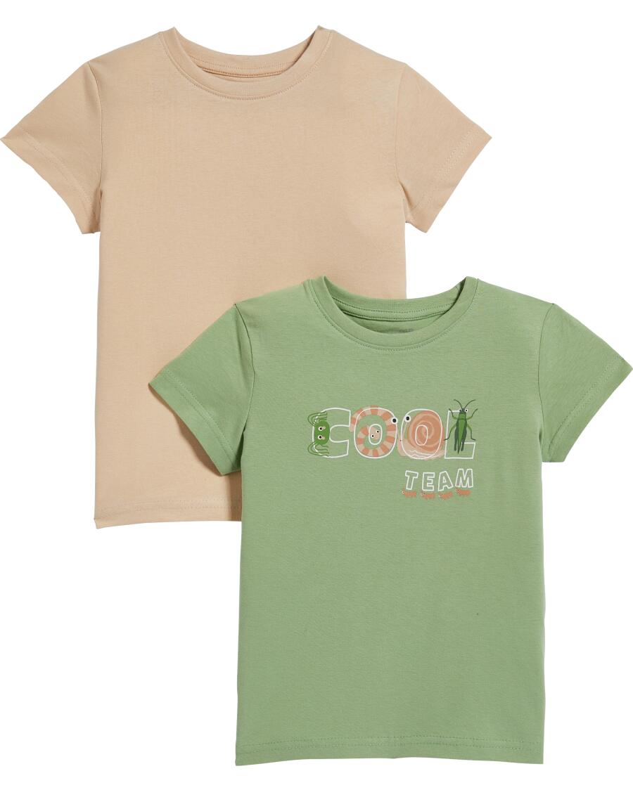 T-Shirty w pakiecie Pakiet 2 szt., Kiki & Koko