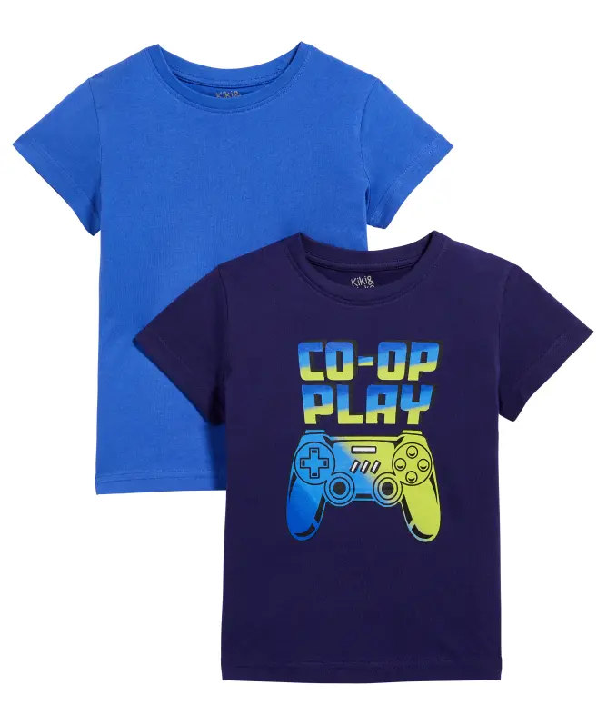 T-shirts Gamen