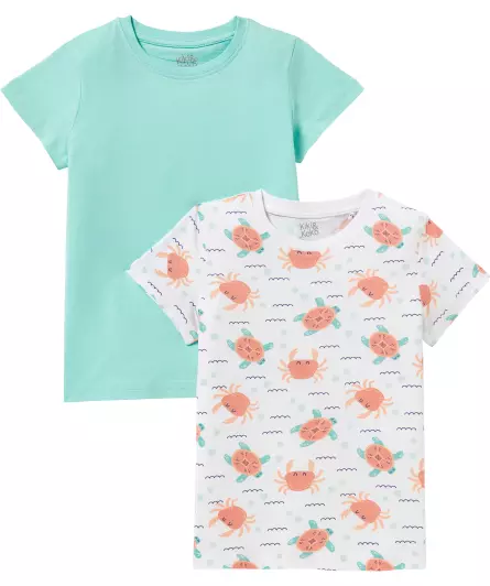 T-shirts zeedieren
