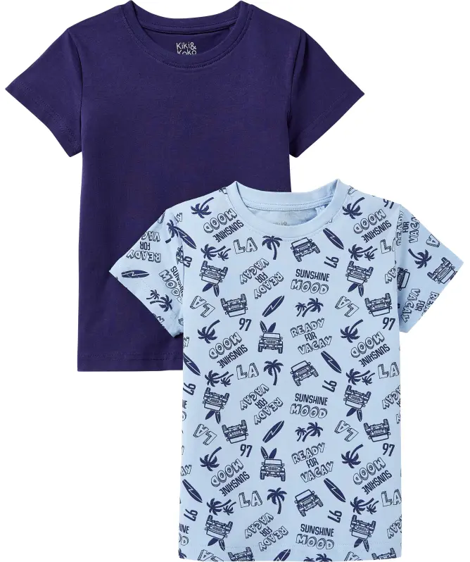 Sommerliche T-Shirts