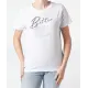 T-shirt met letters