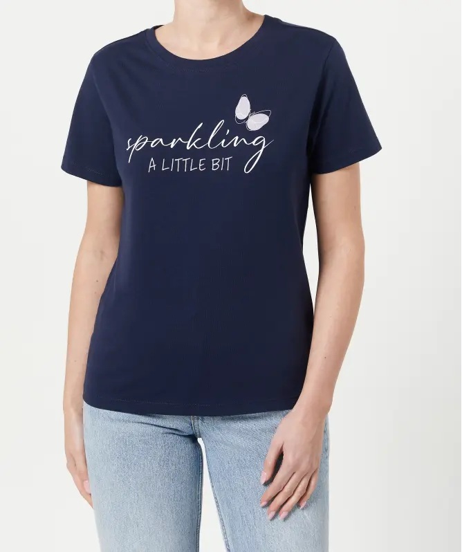 T-Shirt z nadrukiem
