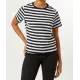 Gestreiftes T-Shirt