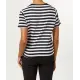 Gestreiftes T-Shirt