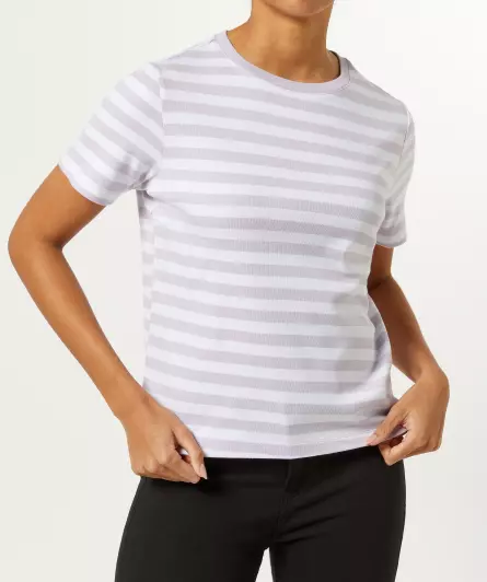 Gestreiftes T-Shirt