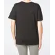 Černé tričko s nápisy