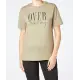 T-Shirt in Khaki