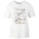 T-Shirt aus Baumwolle
