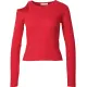 Langarmshirt mit Cut-out