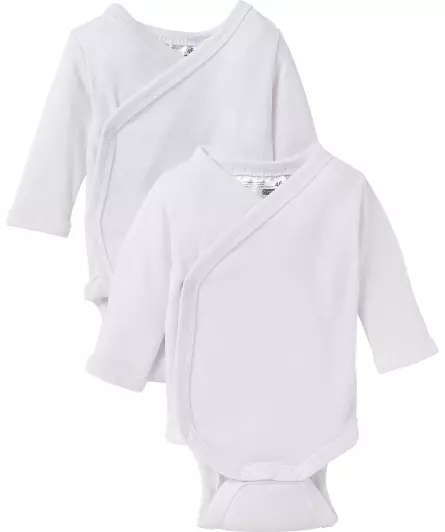 Newborn Wickelbodys