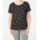 Bedrucktes T-Shirt