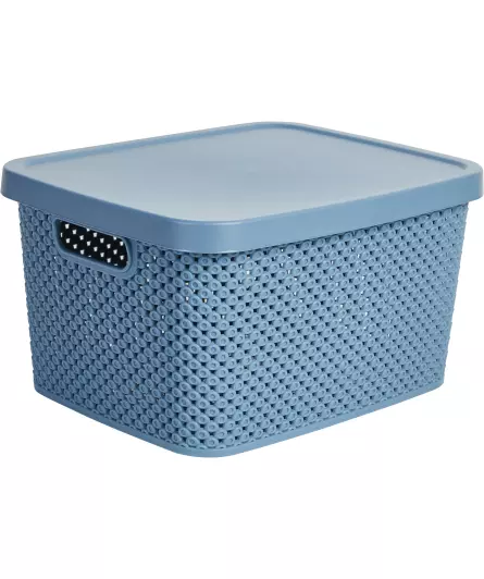 Úložný box dírkovaný