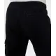 Schwarze Cargohose