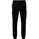 Schwarze Cargohose