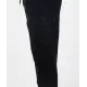 Schwarze Cargohose