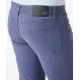 Blaue Twillhose