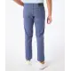 Blaue Twillhose