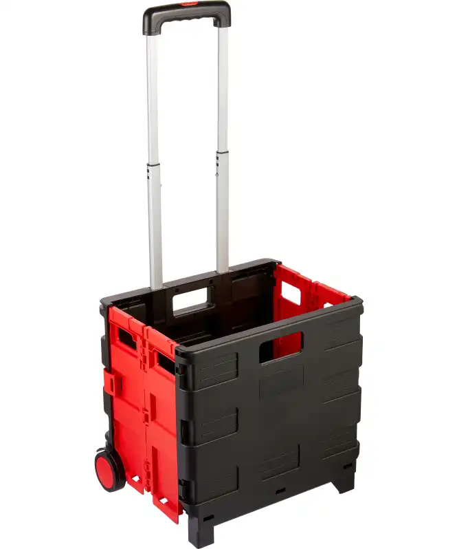 Klappbarer Trolley