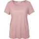 T-Shirt mit Strasssteinen