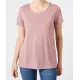 T-Shirt mit Strasssteinen