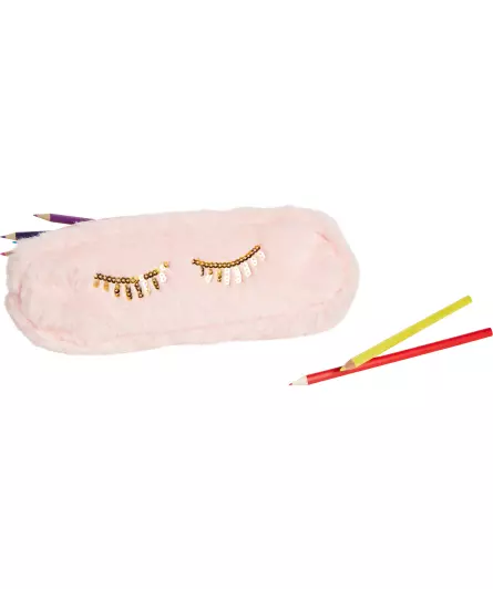 Etui Plüsch